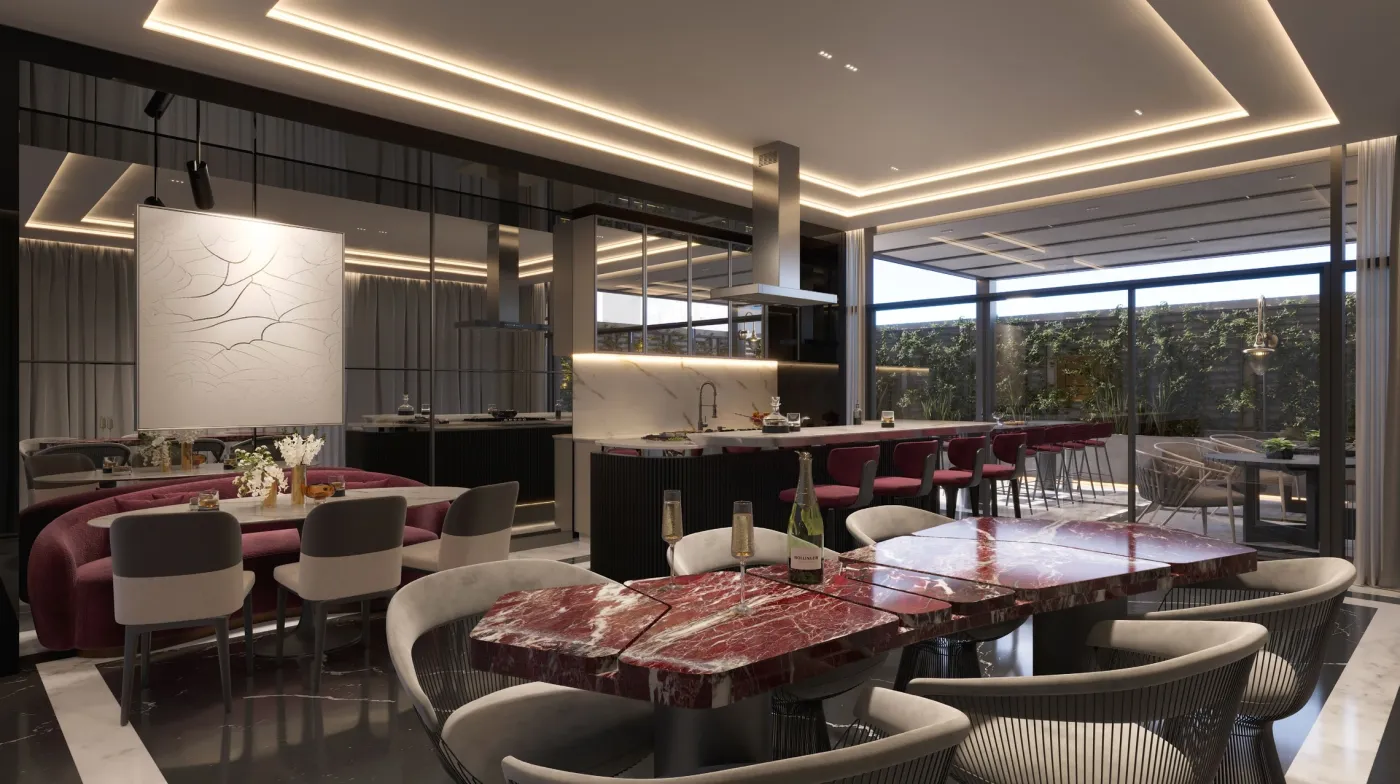 CNA Latitude Residences - CNA Construtora