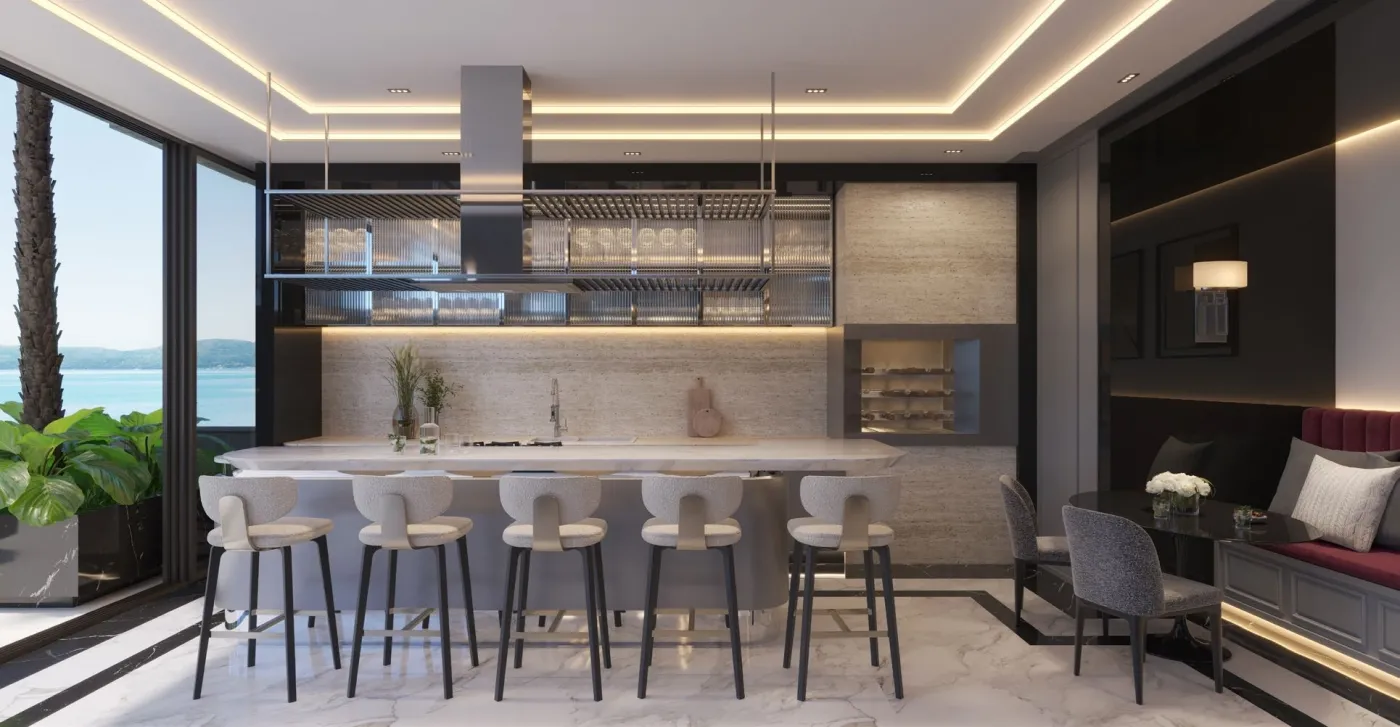 CNA Latitude Residences - CNA Construtora