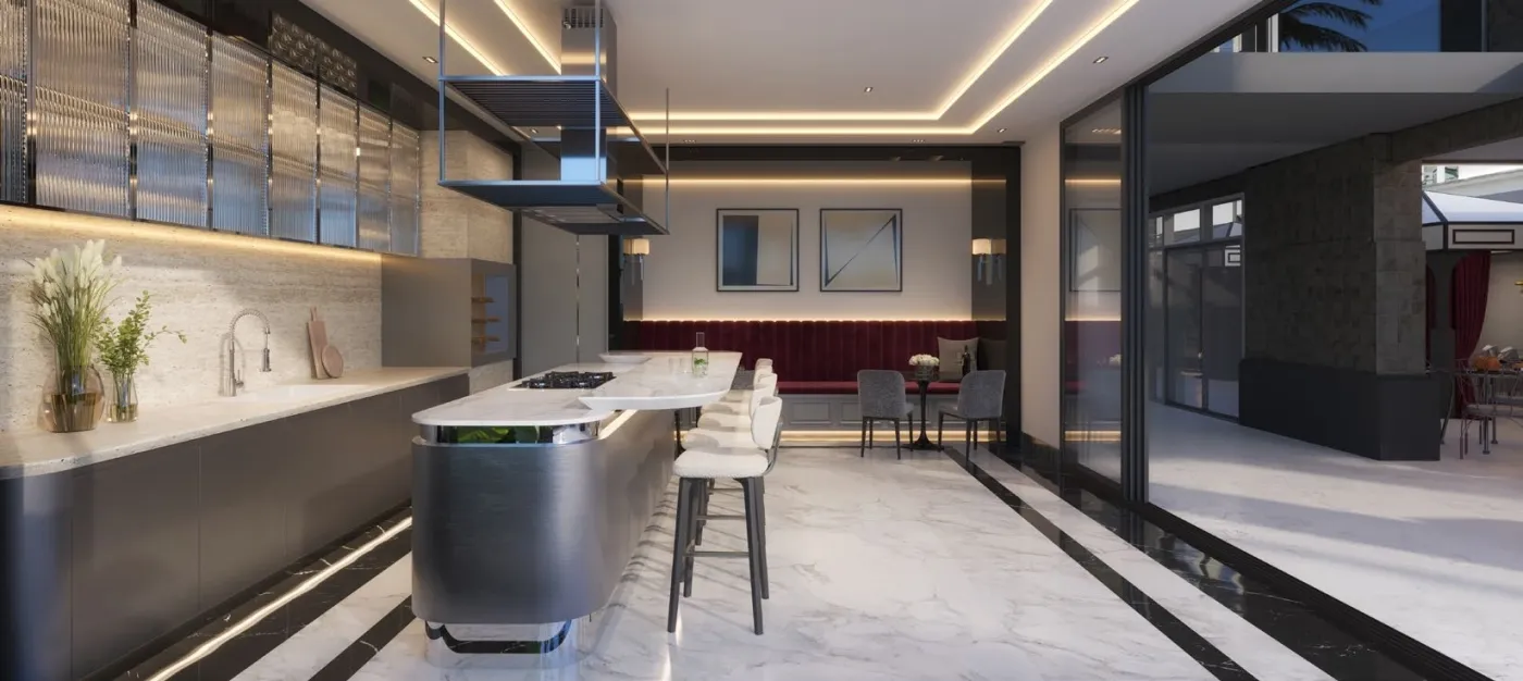 CNA Latitude Residences - CNA Construtora