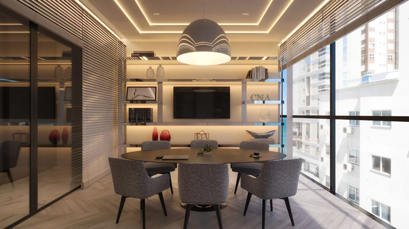 CNA Latitude Residences - CNA Construtora