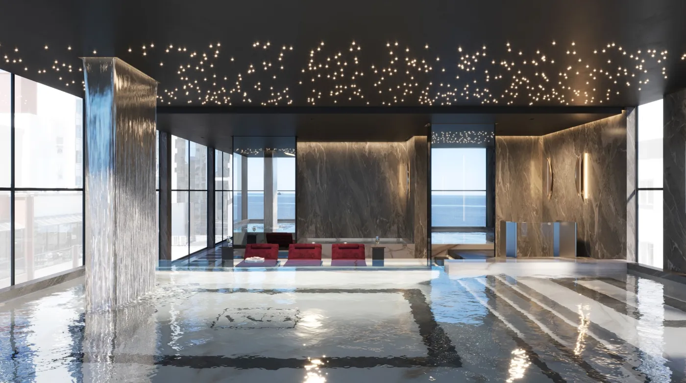 CNA Latitude Residences - CNA Construtora