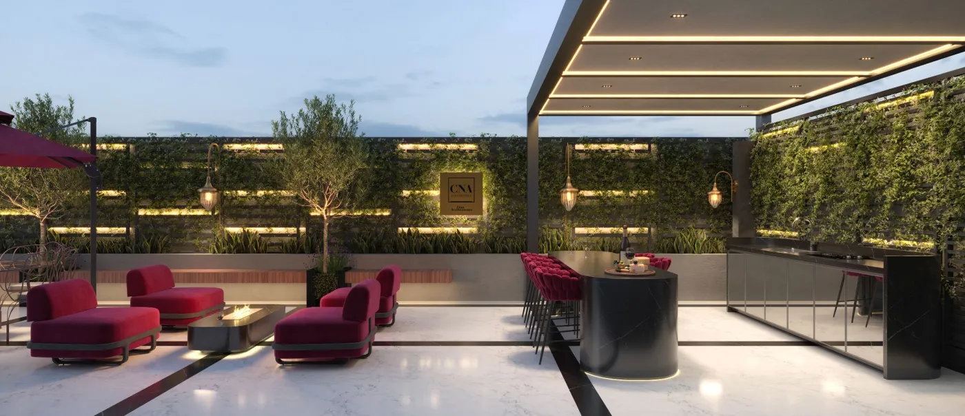 CNA Latitude Residences - CNA Construtora