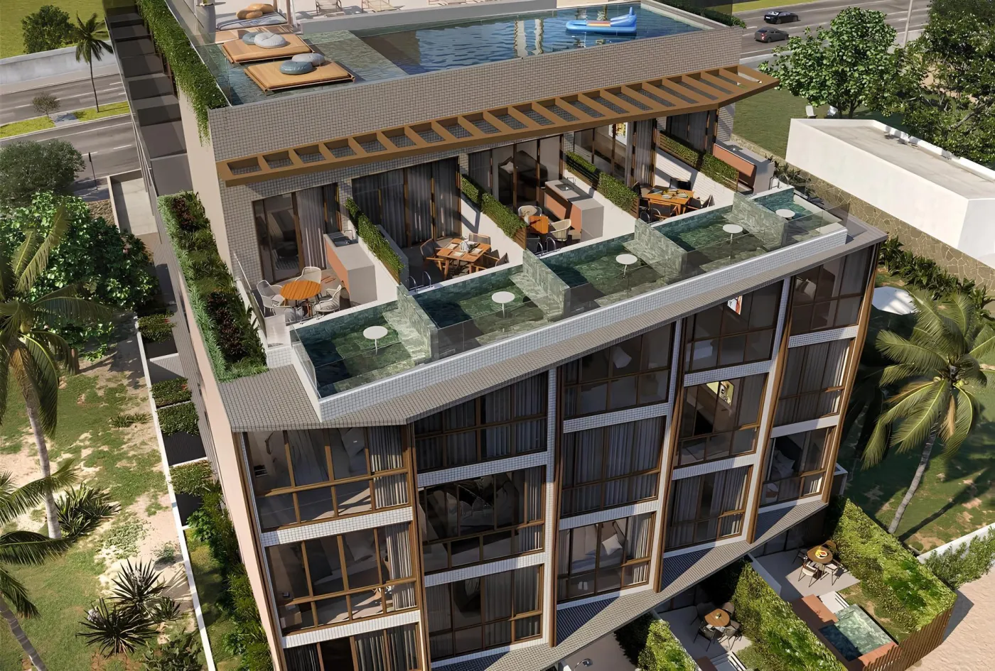 Get Sense - Tropical Construtora