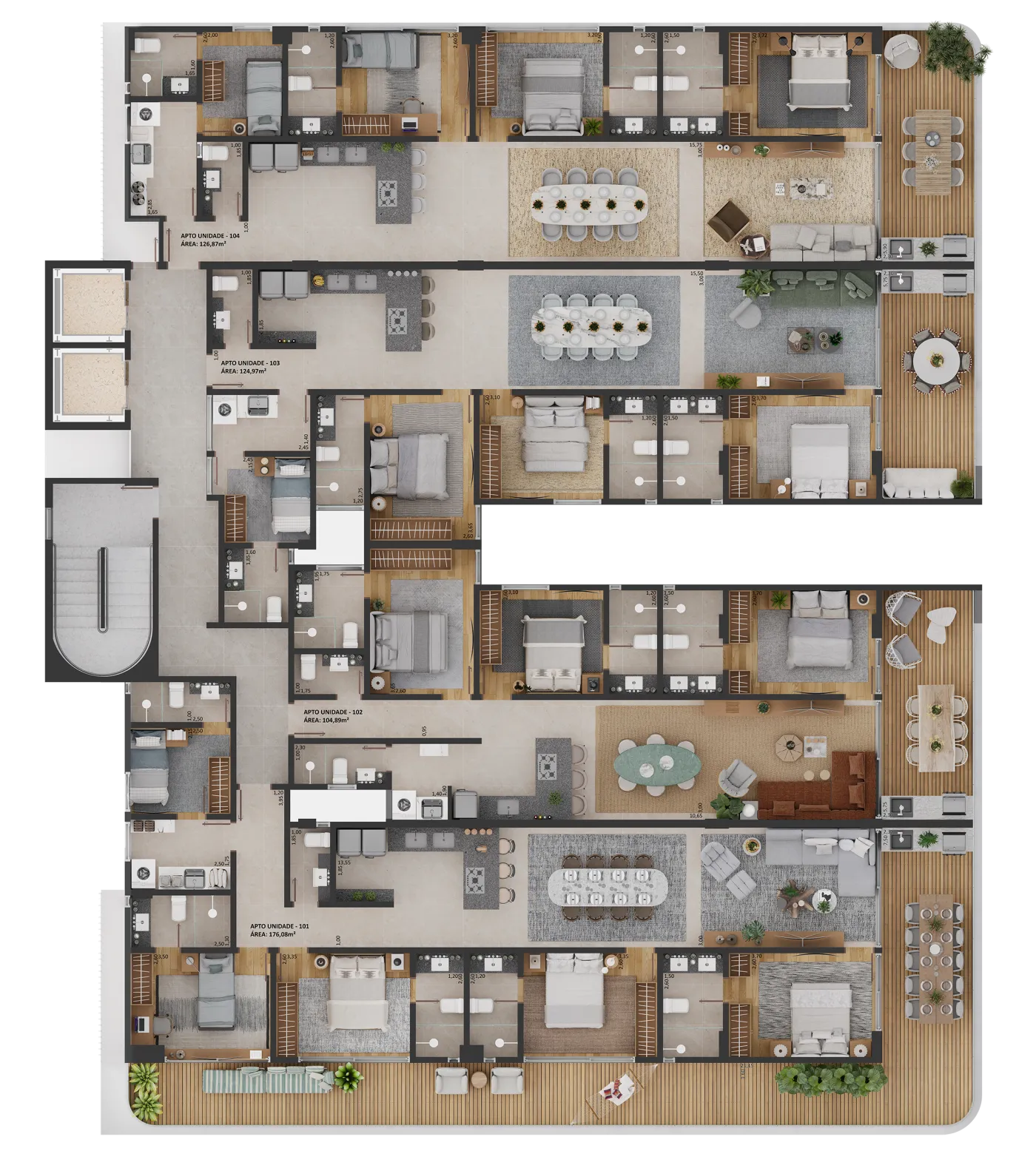 Makai - MGA Construções