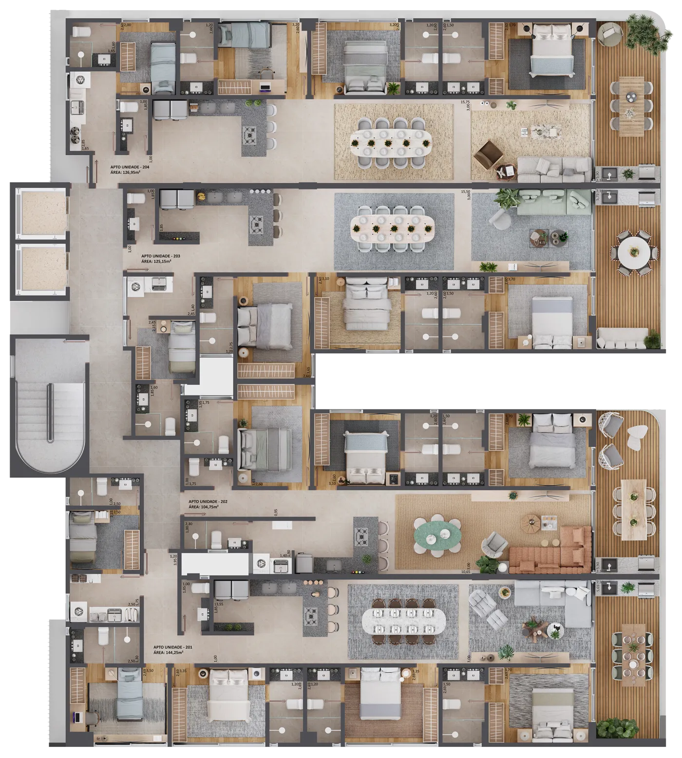 Makai - MGA Construções