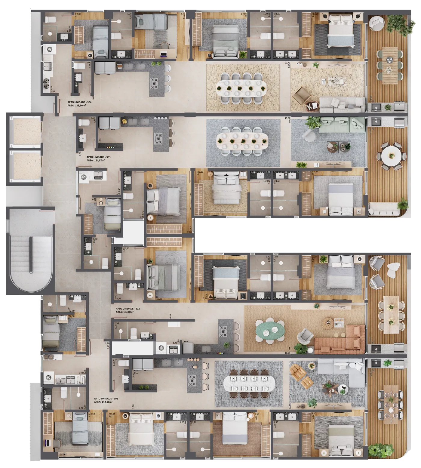 Makai - MGA Construções