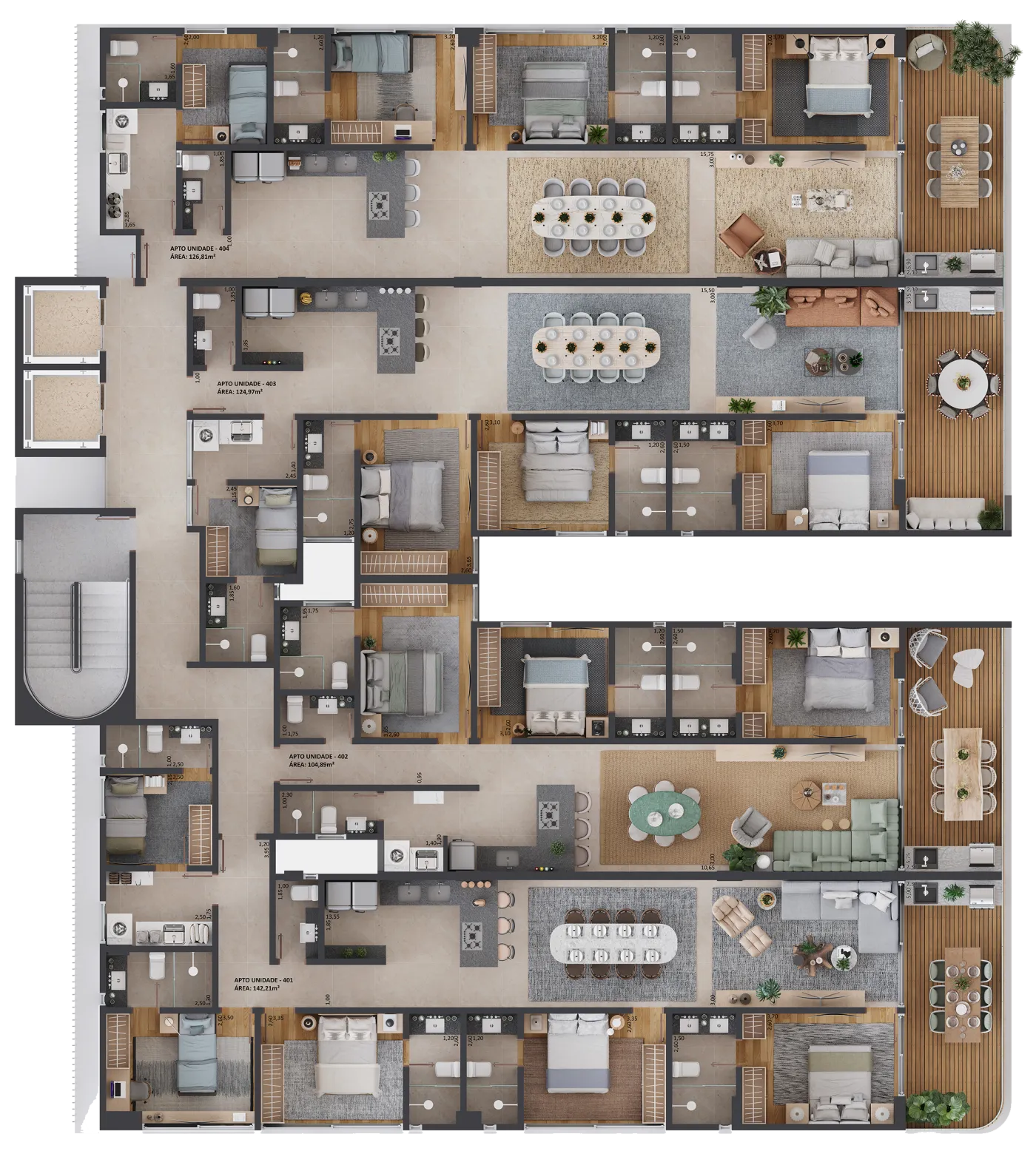 Makai - MGA Construções