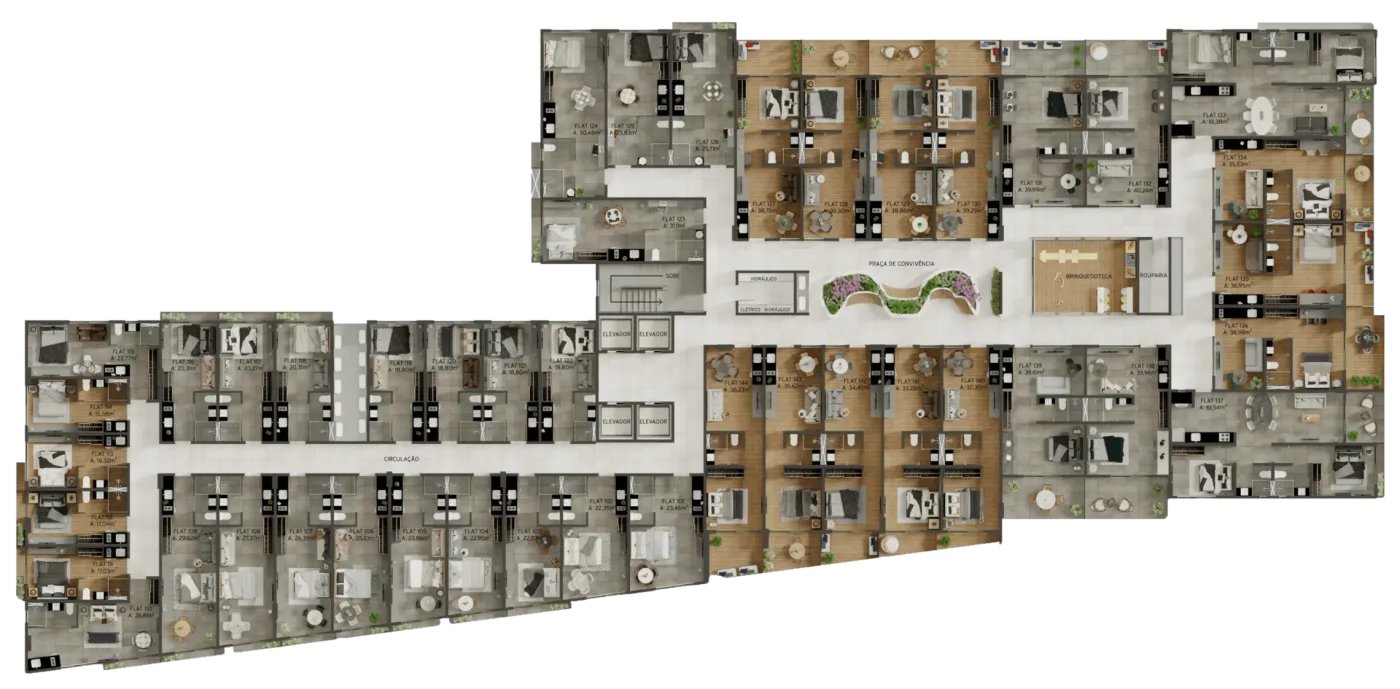Mondo - Residencial