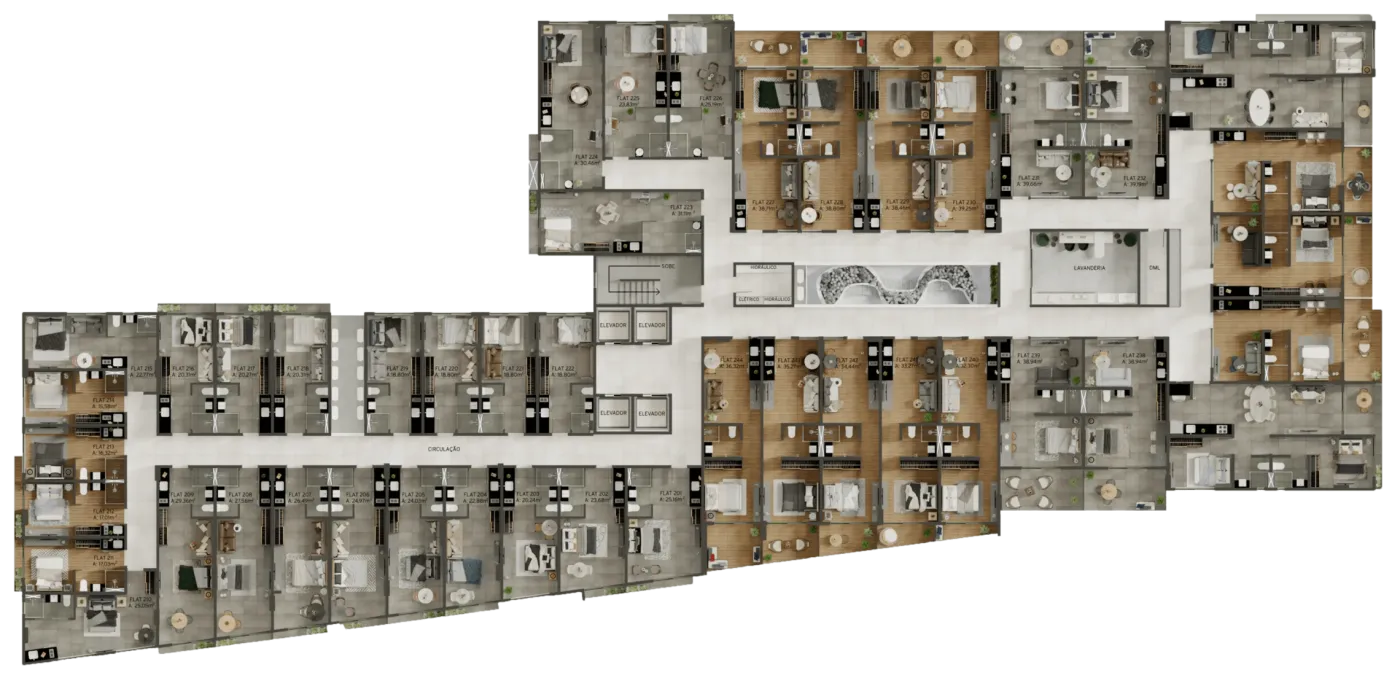 Mondo - Residencial