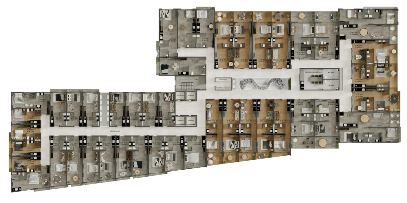 Mondo - Residencial