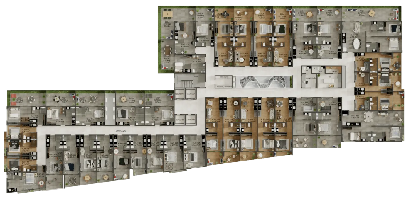 Mondo - Residencial