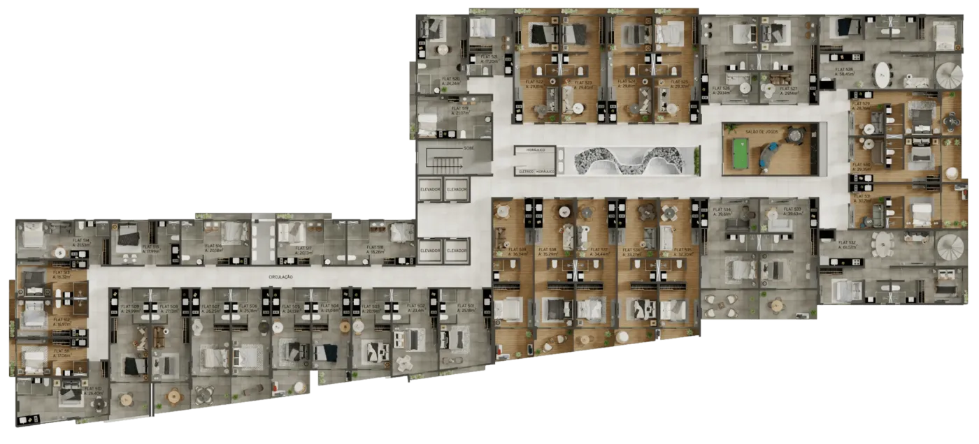 Mondo - Residencial