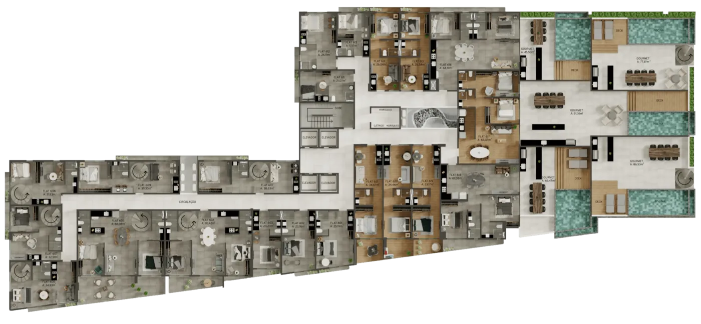 Mondo - Residencial