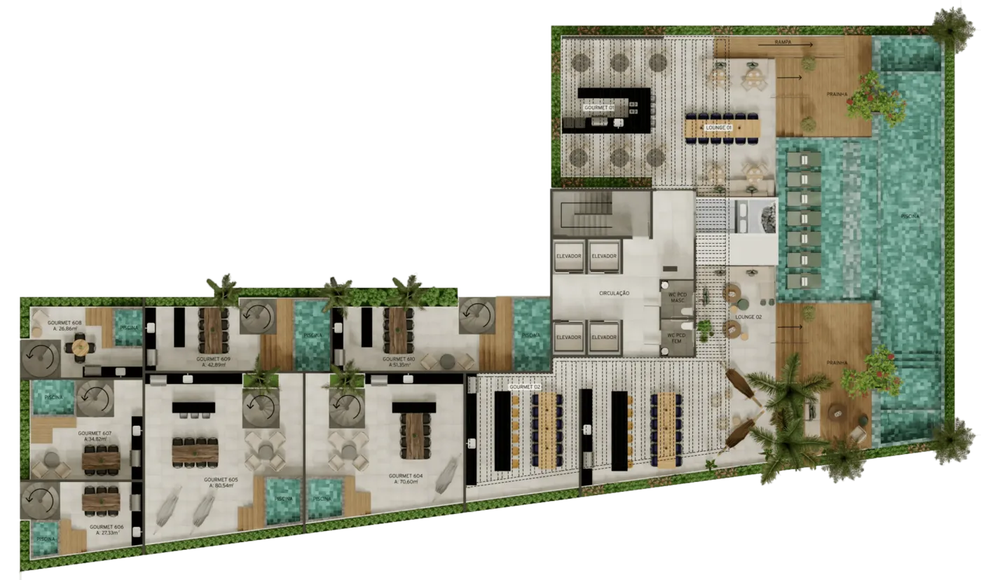 Mondo - Residencial