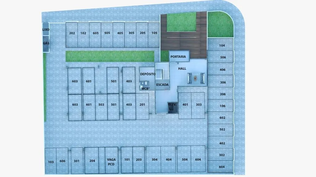 Grand Bay - Coinbra Construtora