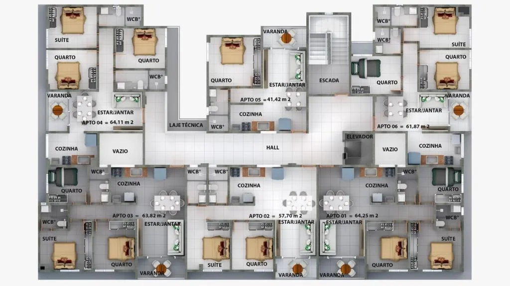 Grand Bay - Coinbra Construtora