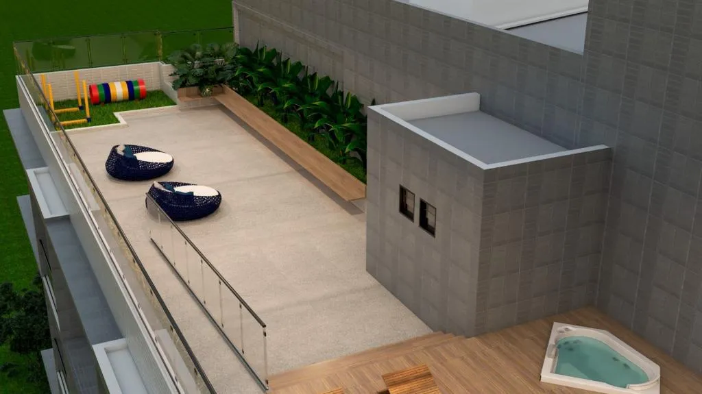 Grand Bay - Coinbra Construtora