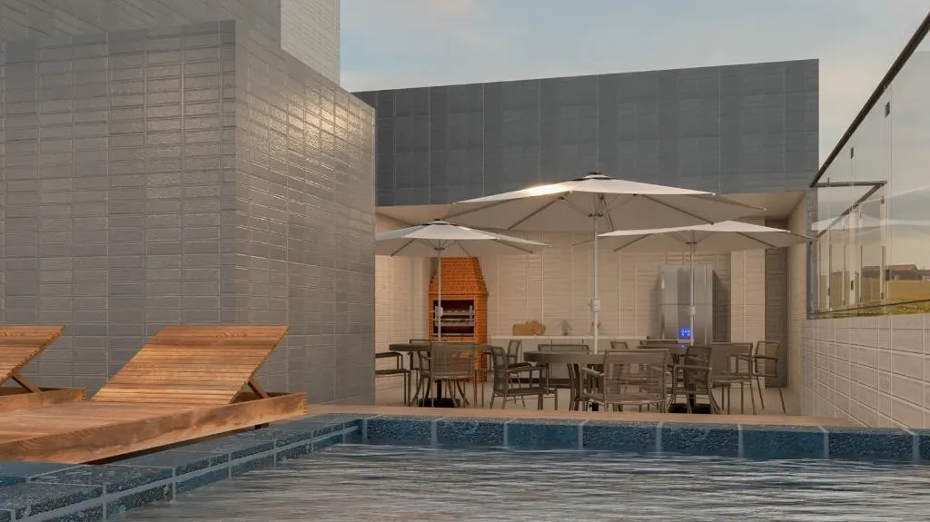 Grand Bay - Coinbra Construtora
