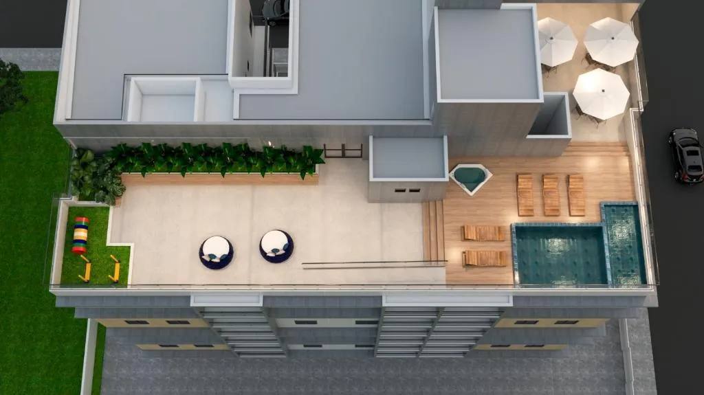 Grand Bay - Coinbra Construtora