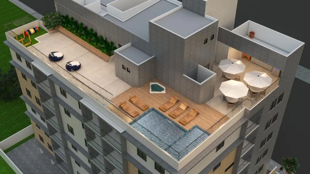 Grand Bay - Coinbra Construtora