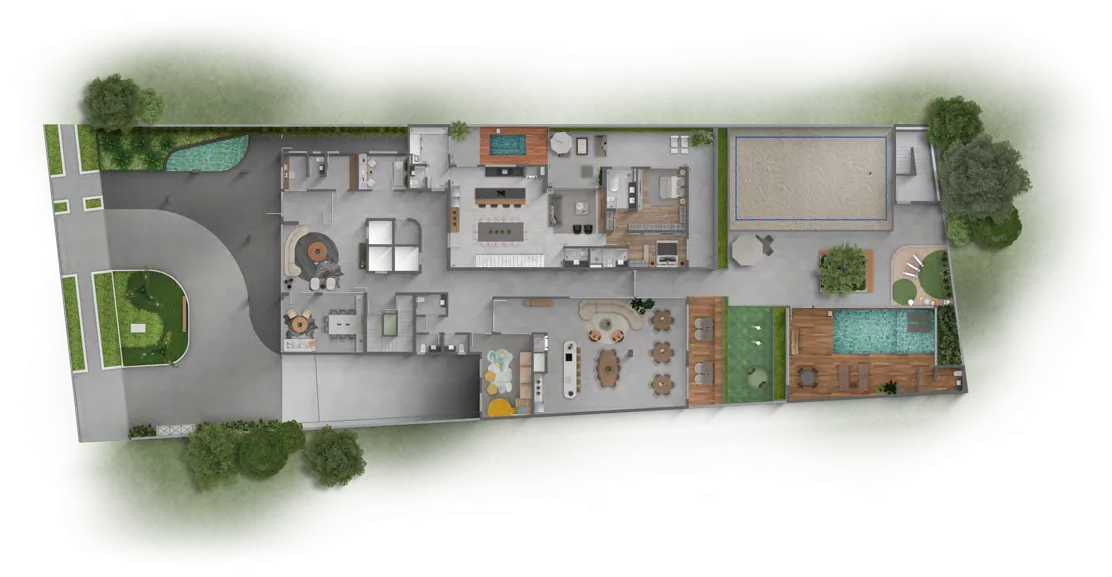 Lagom Jardim - Deo Empreendimentos