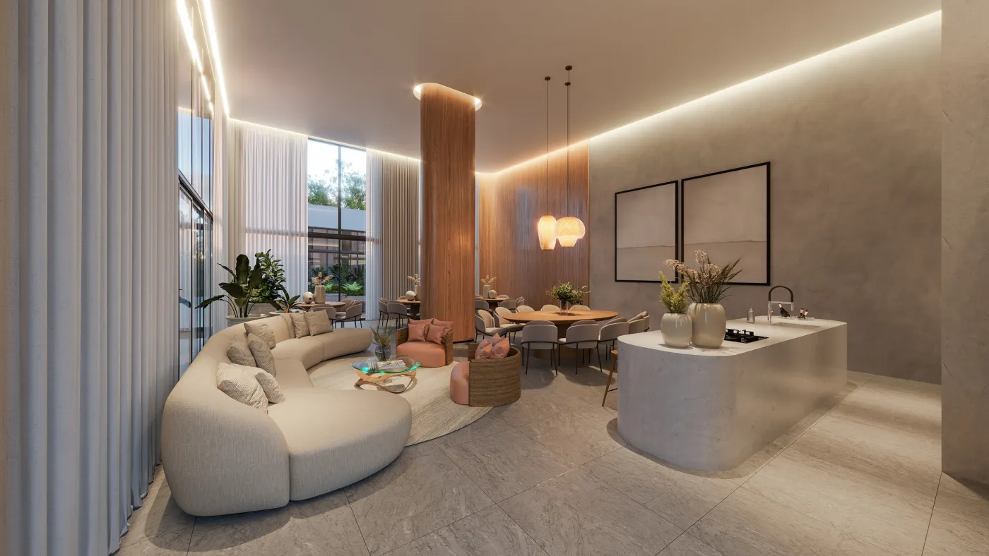 Lagom Jardim - Deo Empreendimentos