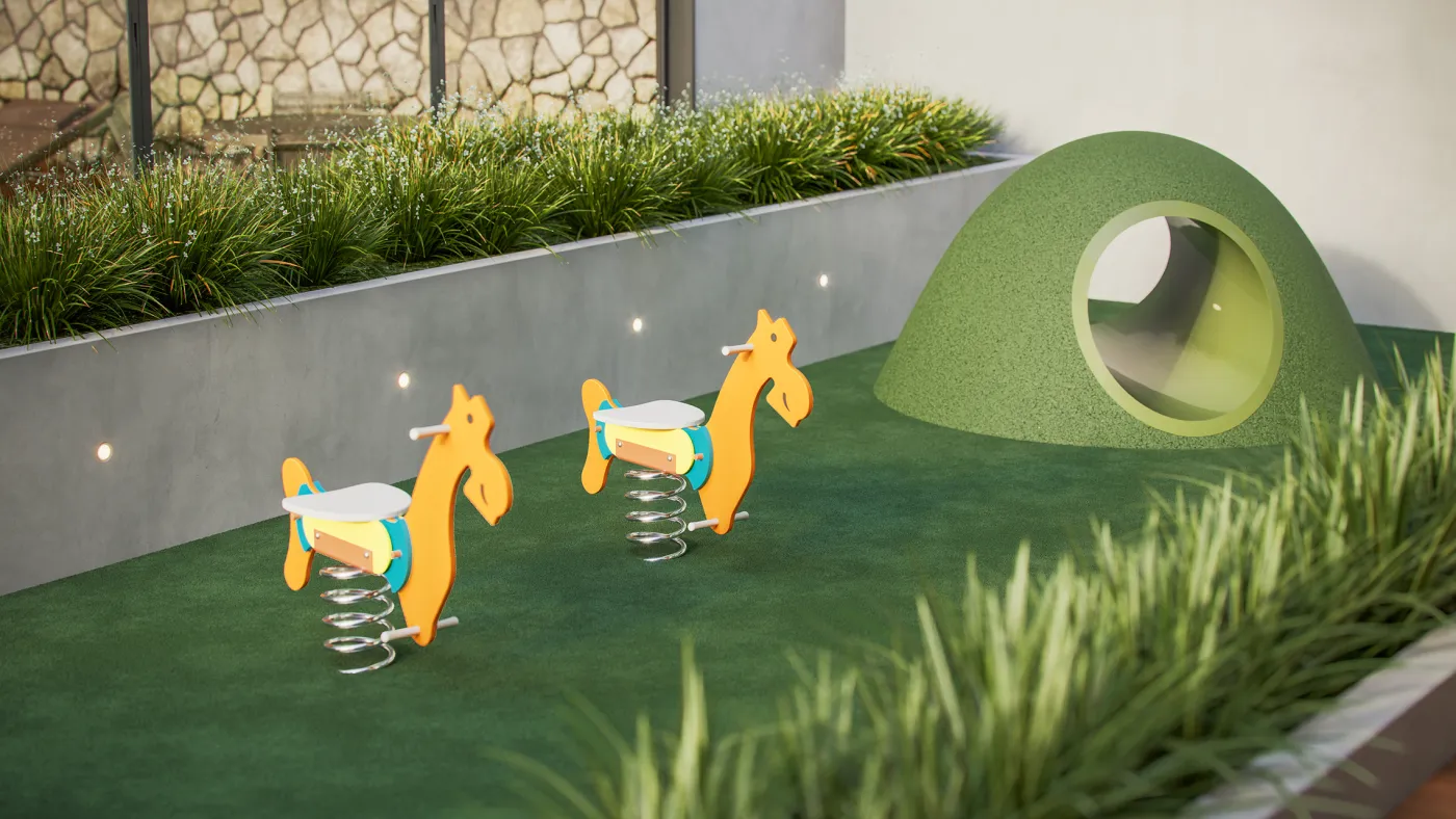 Lagom Jardim - Deo Empreendimentos