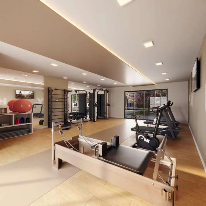 La Villa Madrid Jundiaí - Grupo Lar SP Interior