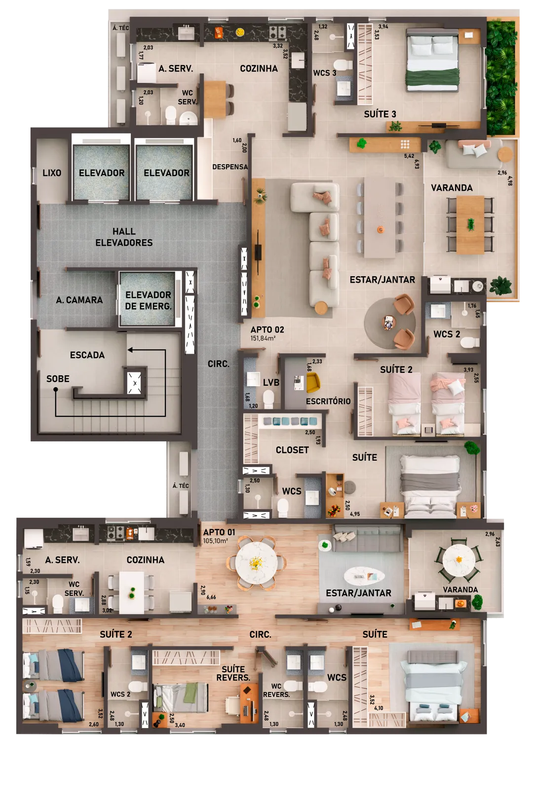 Sens - MGA Construções