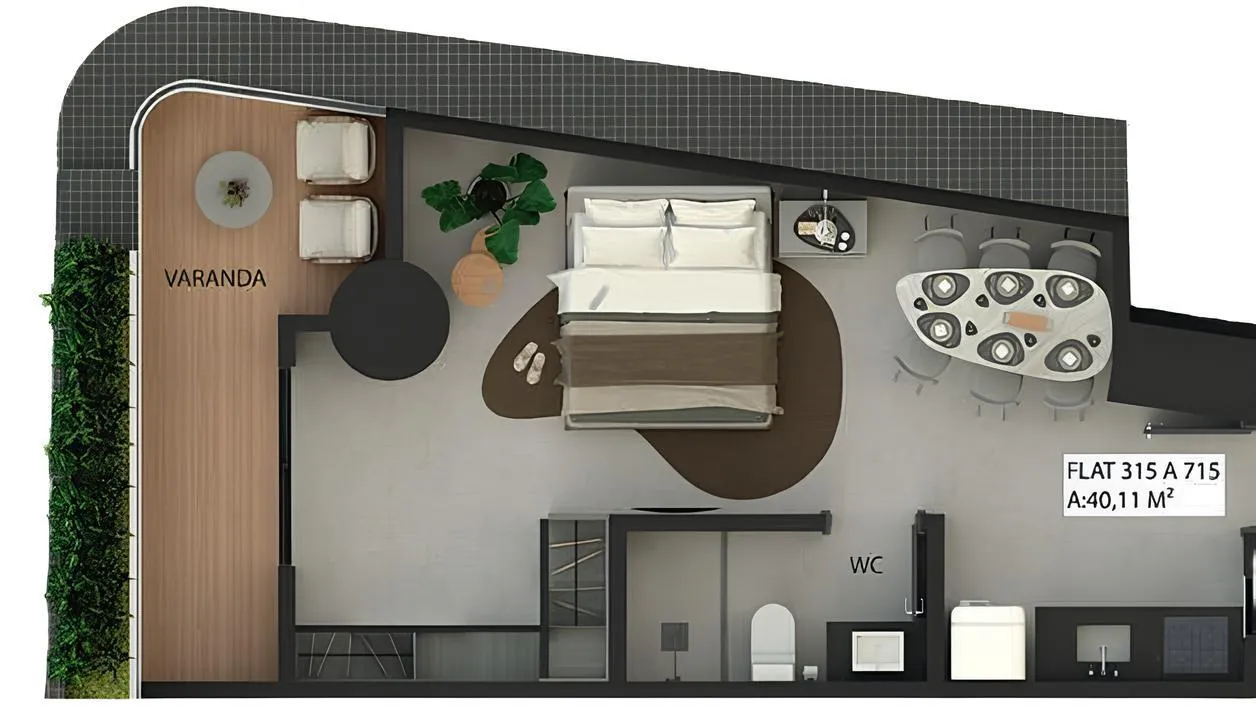 Vita Studios - Monteiro Construtora