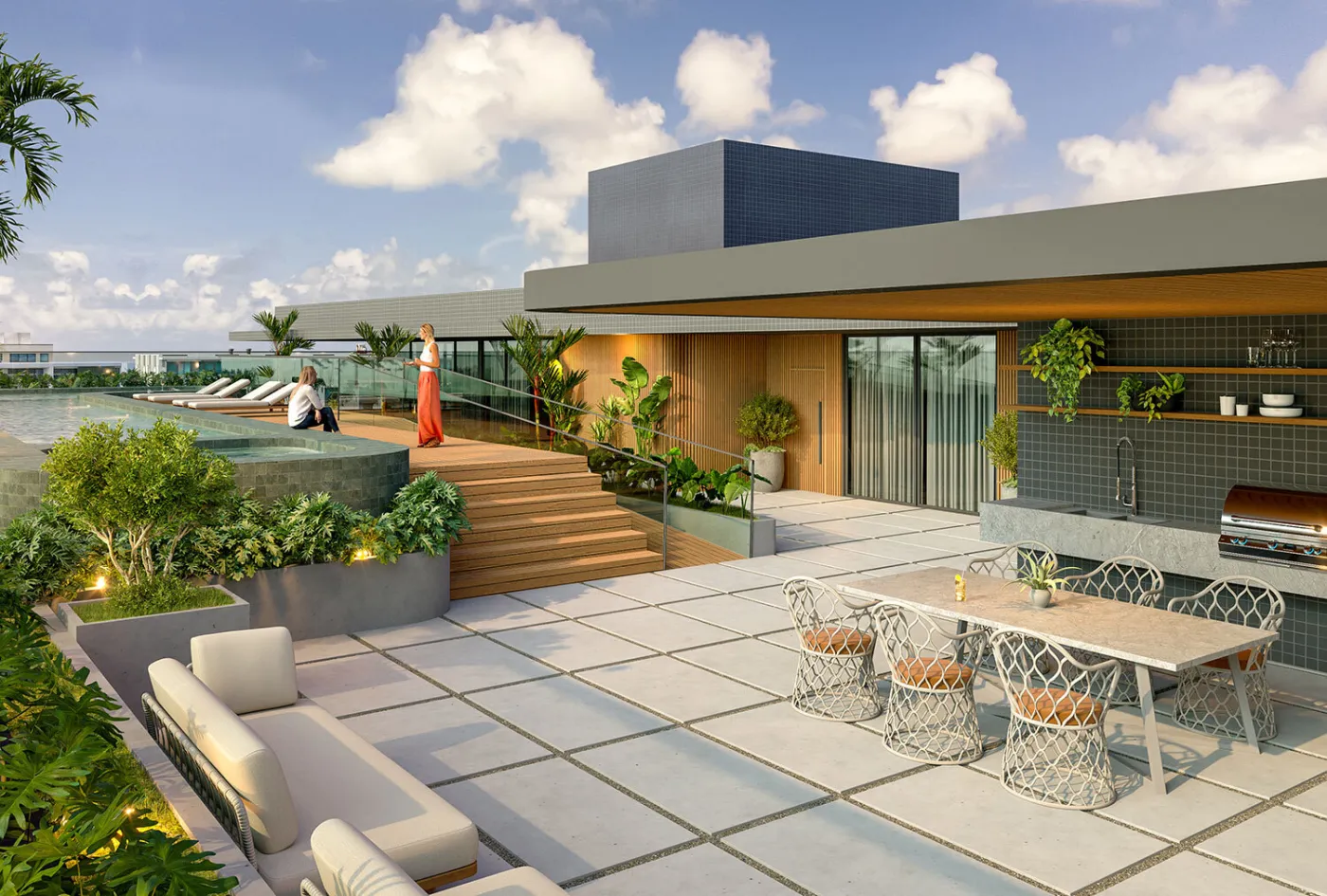 Vita Studios - Monteiro Construtora