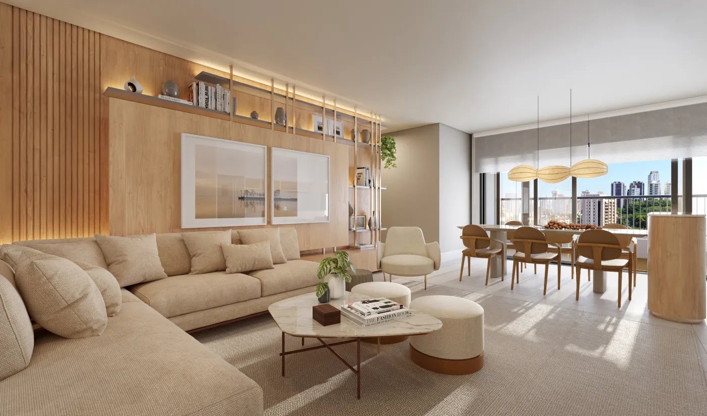 Envolt Biophilic Home - Dinâmica Incorporadora
