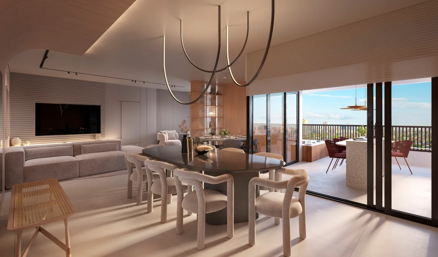 Envolt Biophilic Home - Dinâmica Incorporadora