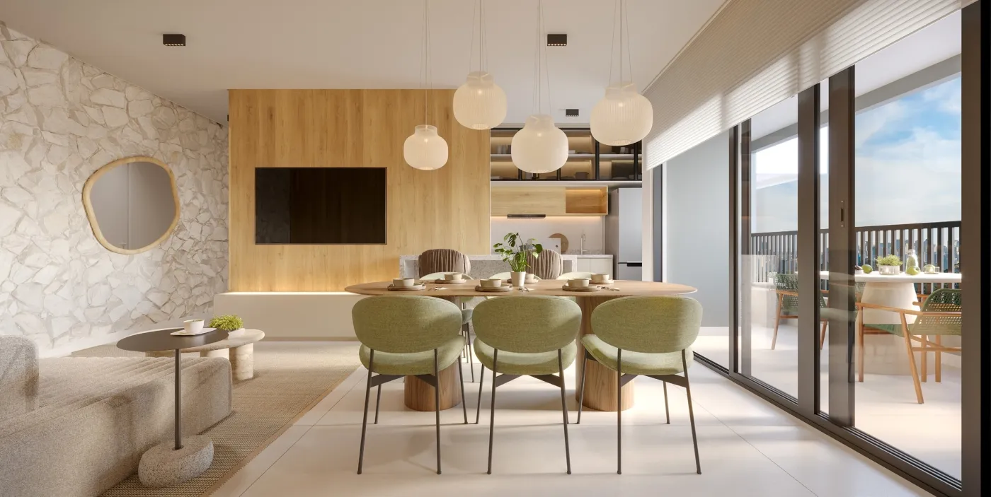 Envolt Biophilic Home - Dinâmica Incorporadora