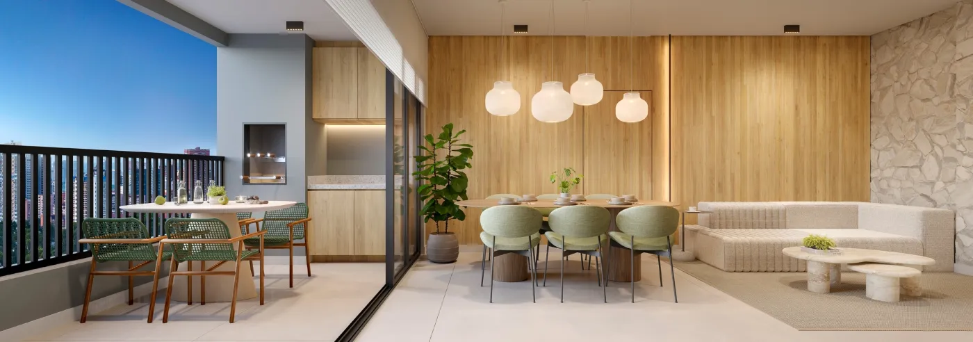 Envolt Biophilic Home - Dinâmica Incorporadora