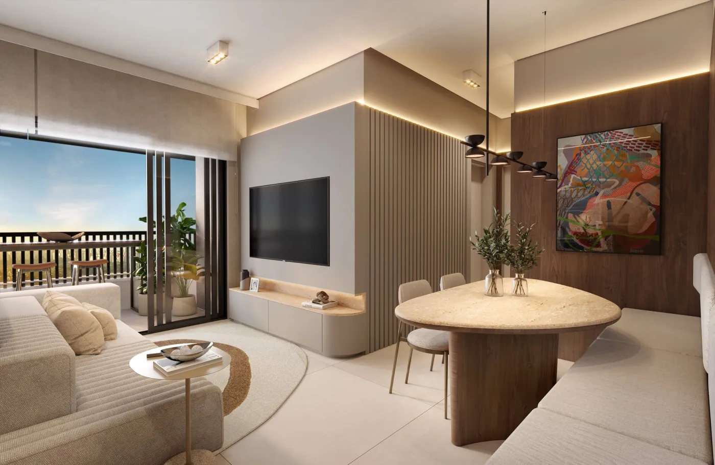 Envolt Biophilic Home - Dinâmica Incorporadora