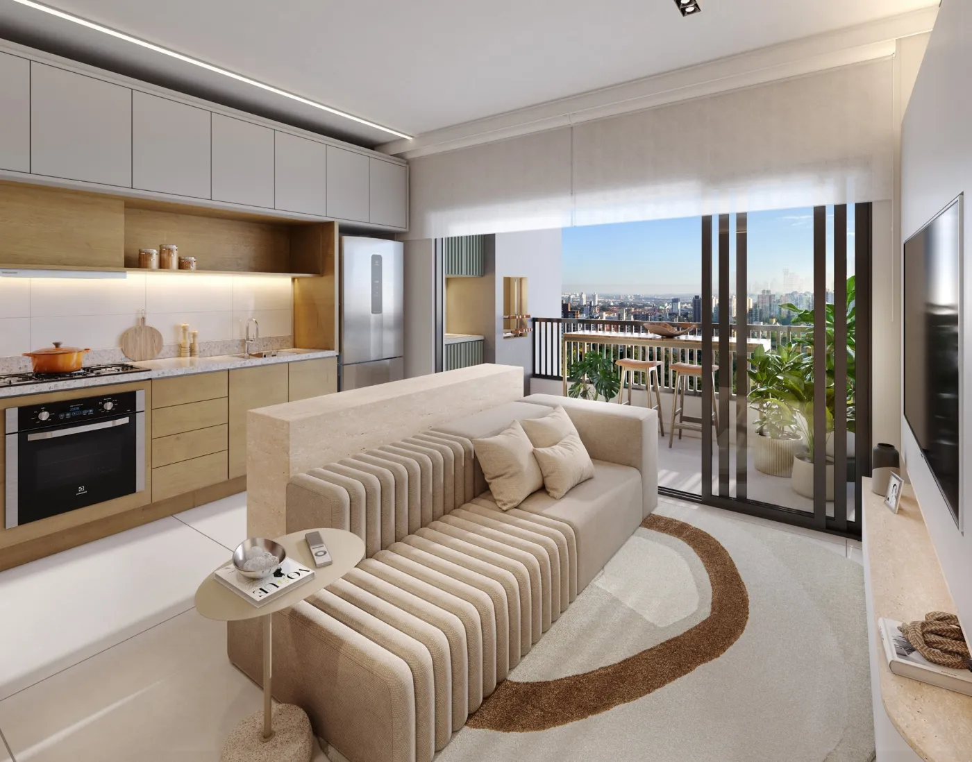 Envolt Biophilic Home - Dinâmica Incorporadora