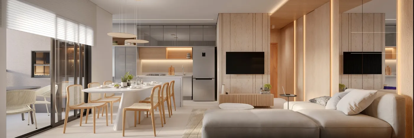 Envolt Biophilic Home - Dinâmica Incorporadora