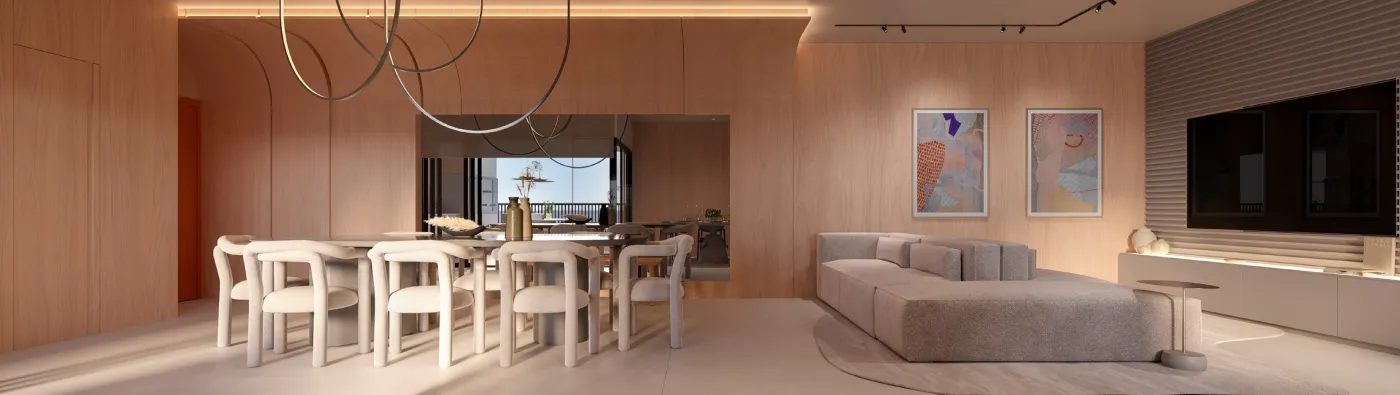Envolt Biophilic Home - Dinâmica Incorporadora