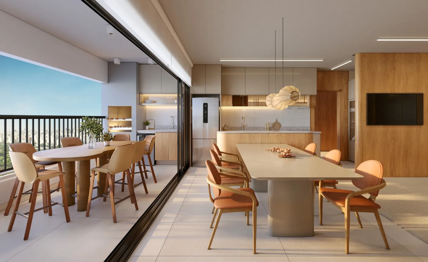 Envolt Biophilic Home - Dinâmica Incorporadora