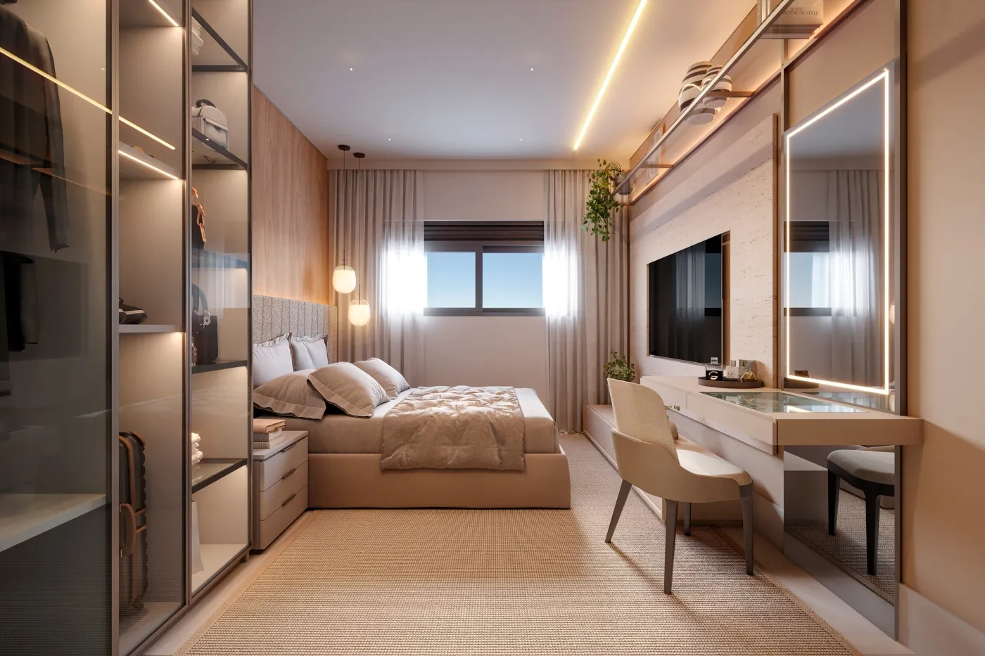Envolt Biophilic Home - Dinâmica Incorporadora
