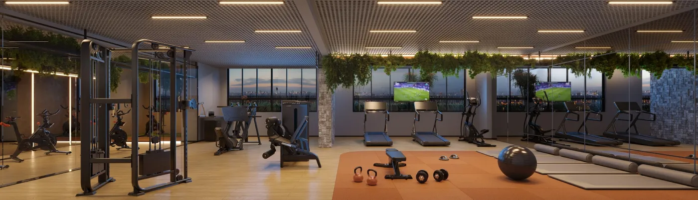 Envolt Biophilic Home - Dinâmica Incorporadora