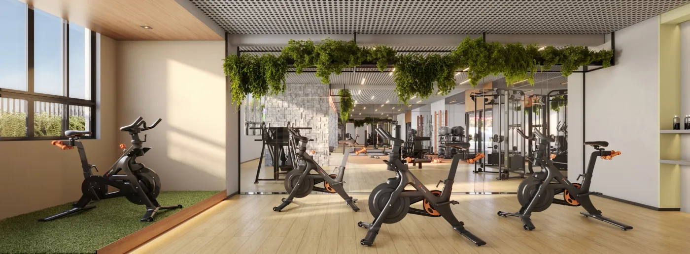 Envolt Biophilic Home - Dinâmica Incorporadora
