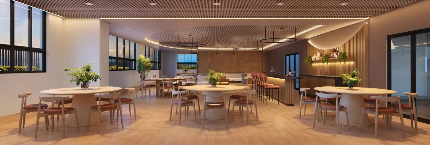 Envolt Biophilic Home - Dinâmica Incorporadora