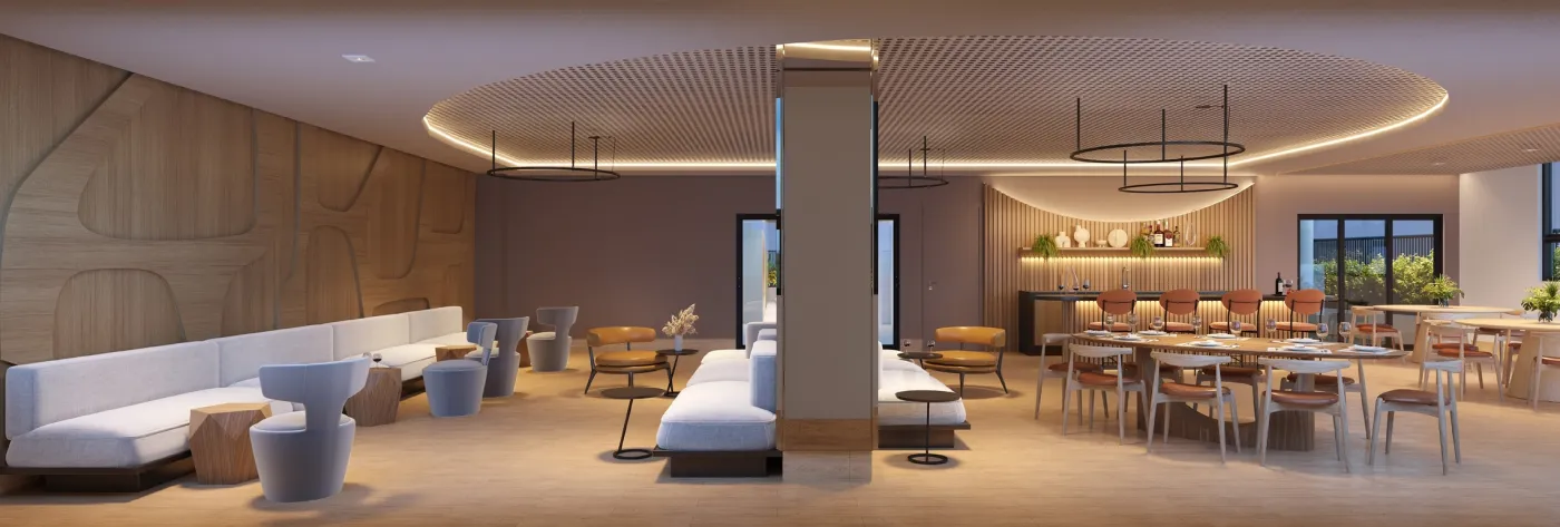 Envolt Biophilic Home - Dinâmica Incorporadora