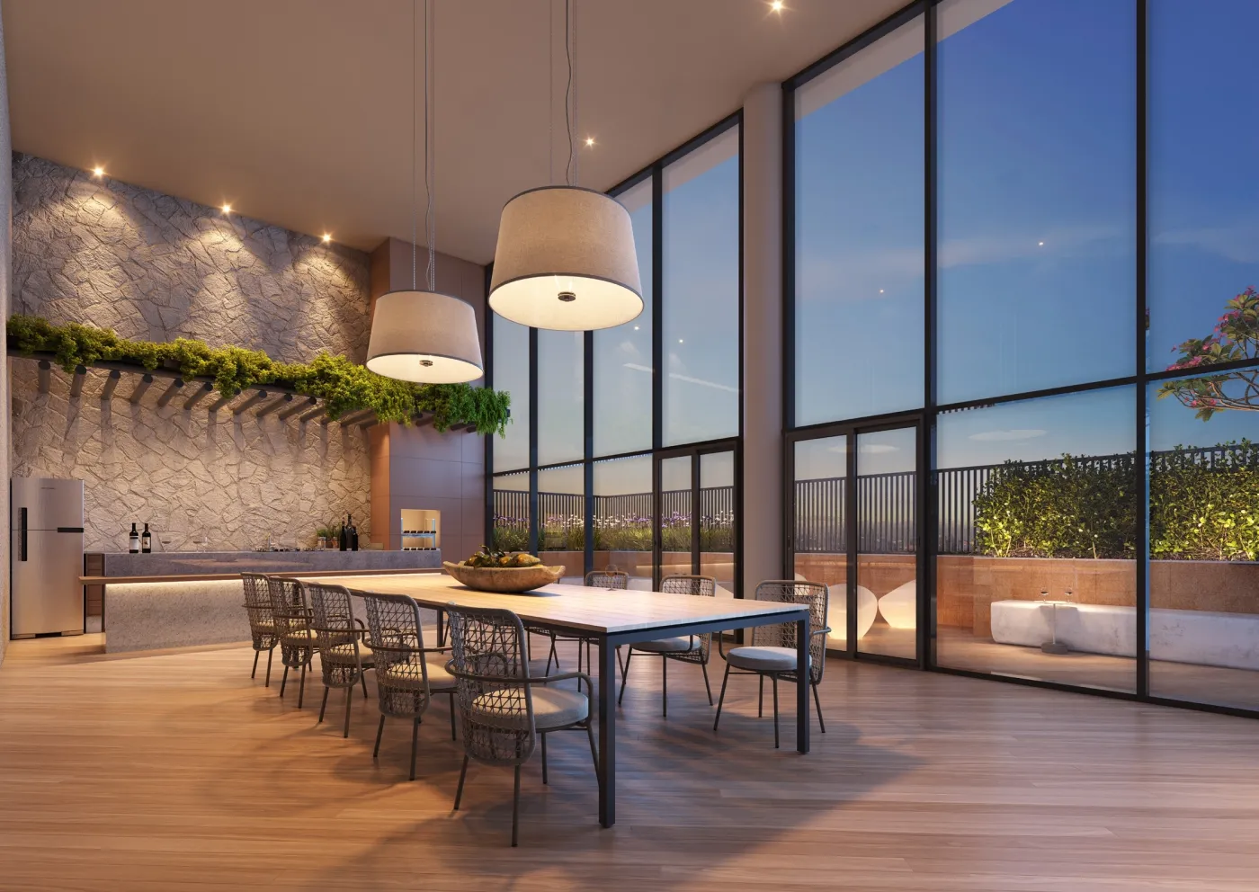 Envolt Biophilic Home - Dinâmica Incorporadora