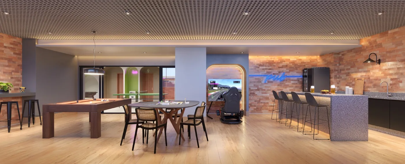 Envolt Biophilic Home - Dinâmica Incorporadora