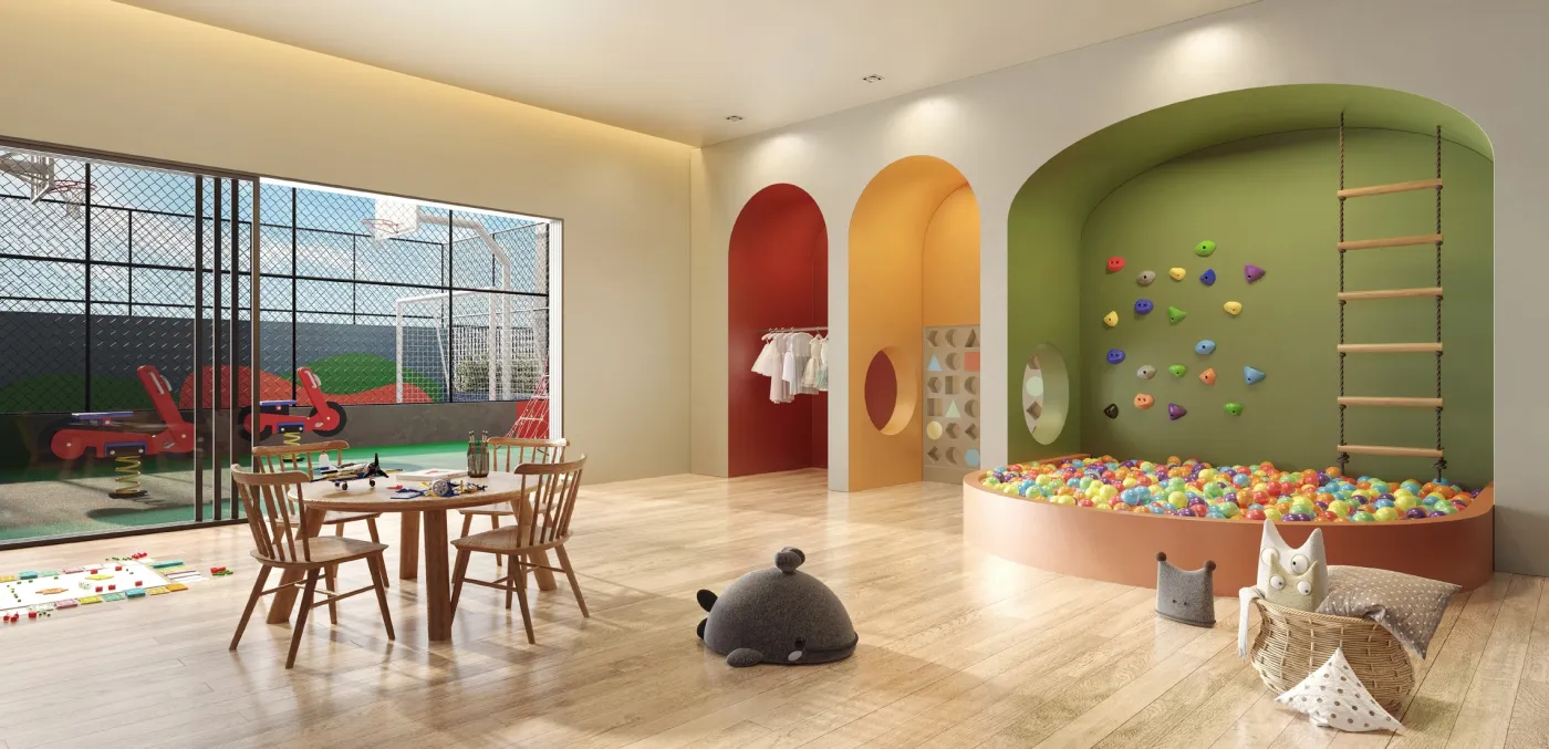 Envolt Biophilic Home - Dinâmica Incorporadora