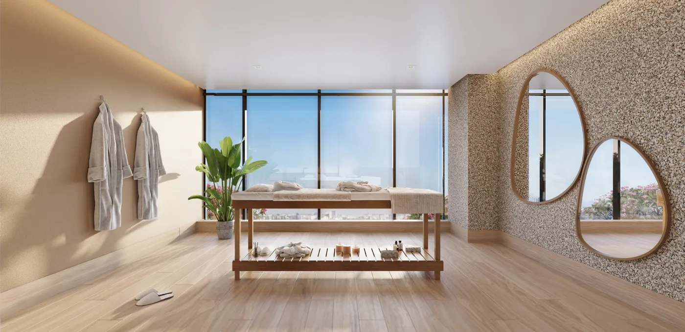 Envolt Biophilic Home - Dinâmica Incorporadora