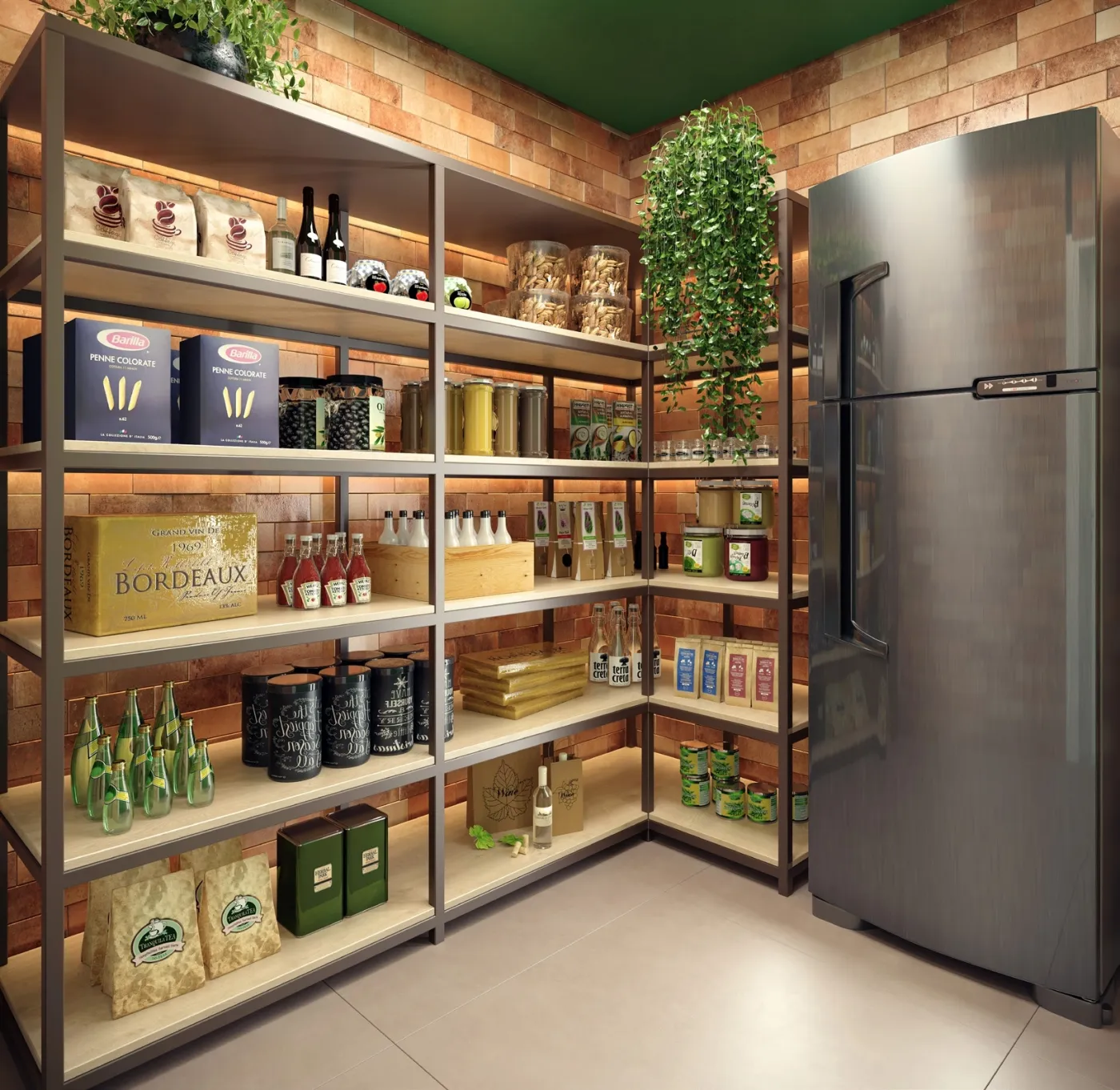 Envolt Biophilic Home - Dinâmica Incorporadora